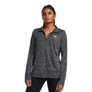 Under Armour Womens Technical half Zip Top Performance Tracksuit High Neck